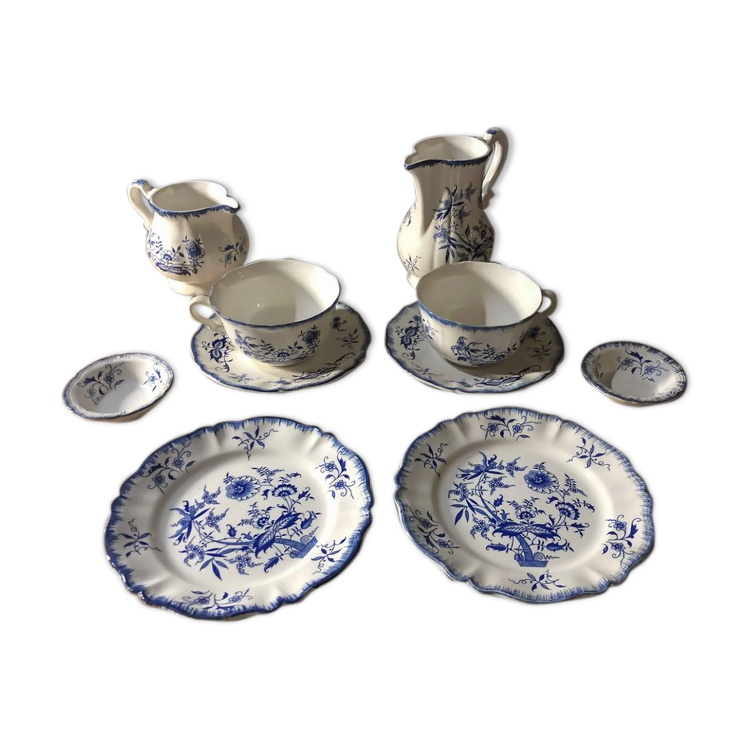 Lancaster head-to-head coffee service