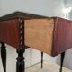 Paire de tables de chevet, Italie 1950-60