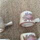 7 Vallauris coffee cups