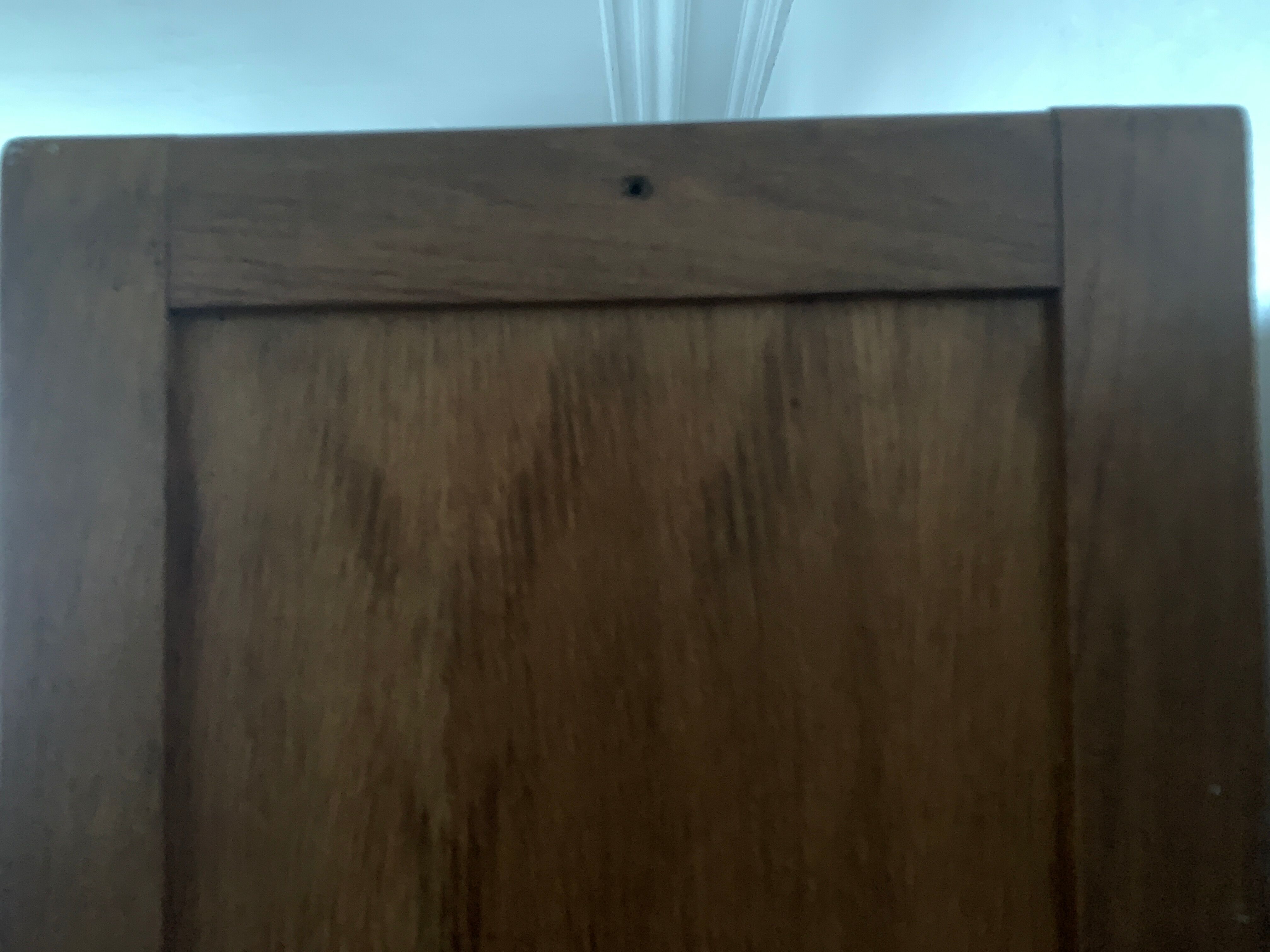 Vintage boarding school wardrobe