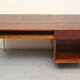 Bureau des années 1970 en palissandre