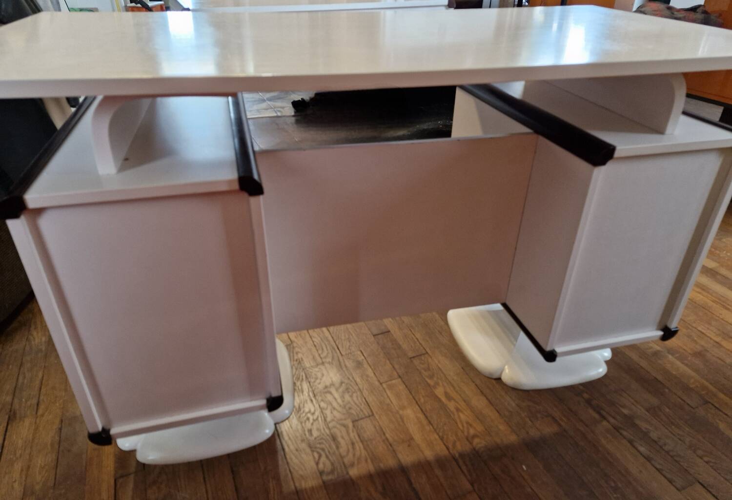 Gautier furniture circa 1970, Desk and dressing table set