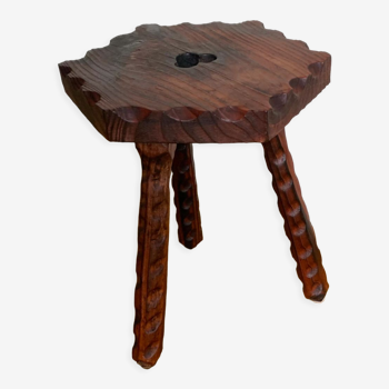 Tripod stool