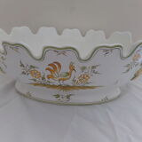 Saladier centre de table