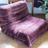 Chauffeuse Togo par Michel Ducaroy pour Ligne Roset
