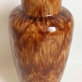 West Germany ceramic vase 1970s Height 30 cm