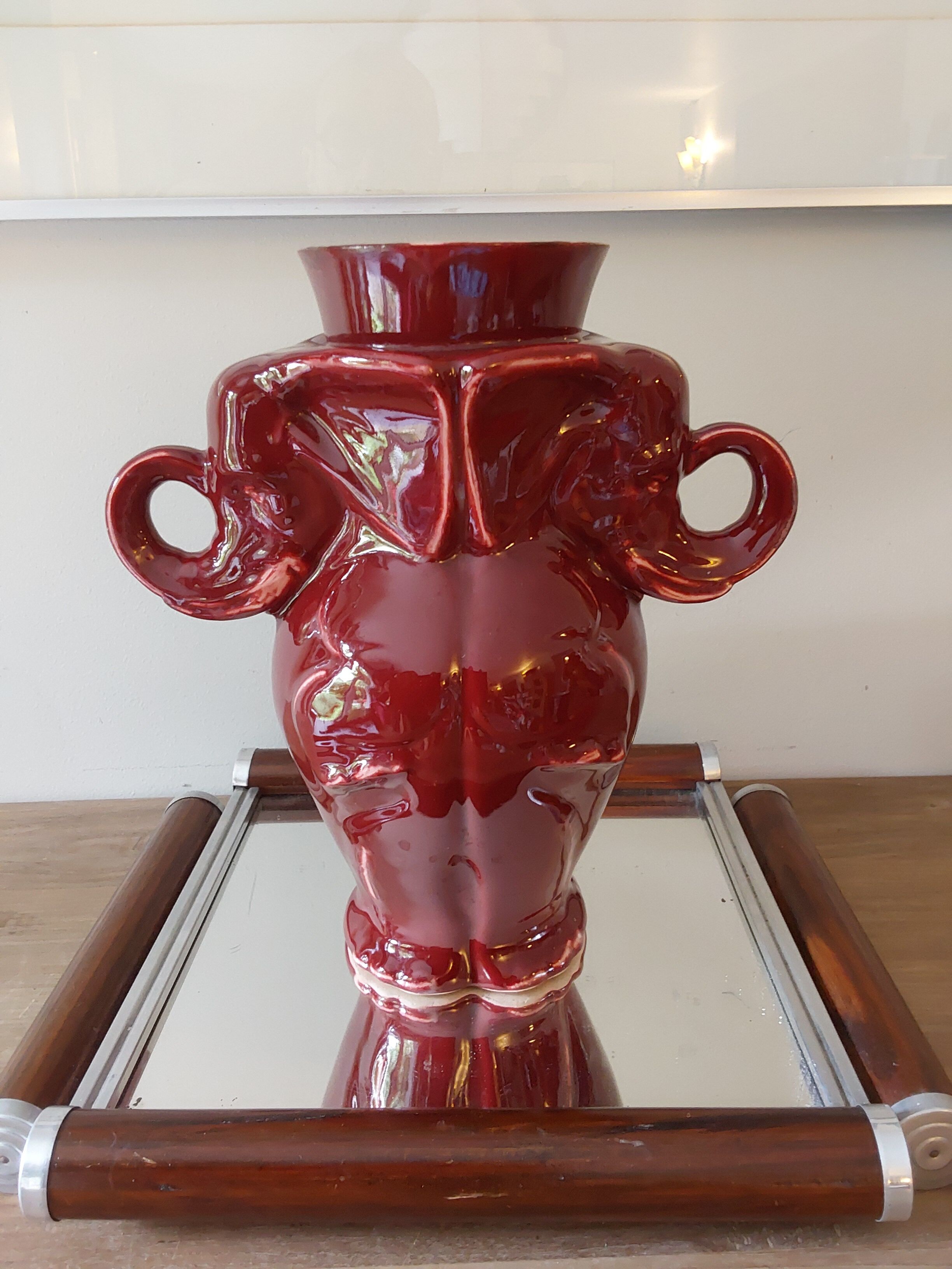 Vintage vase