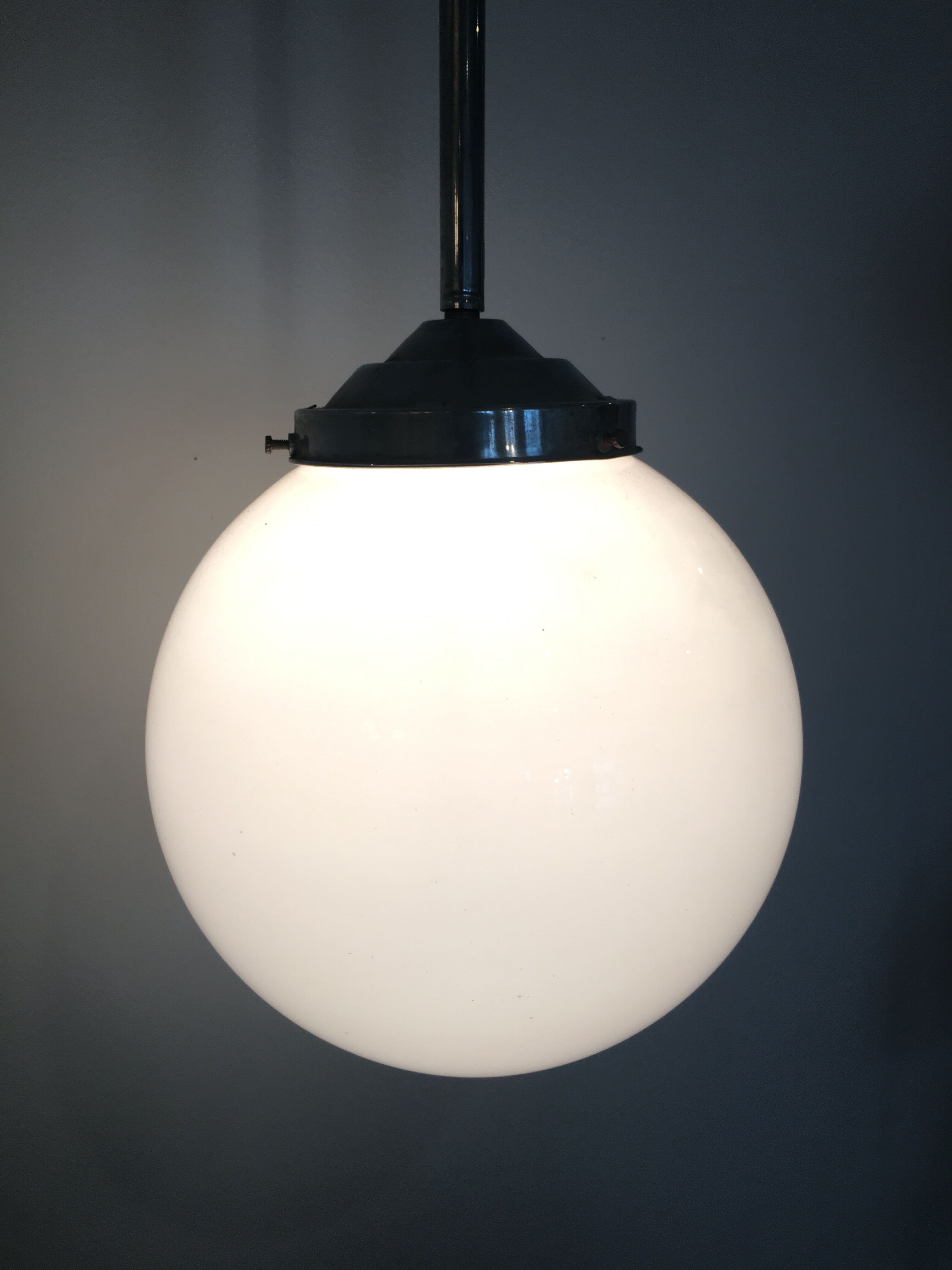 Suspension Bauhaus, circa 1930