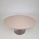 Oval Dining Table by Pierre Paulin for Artifort