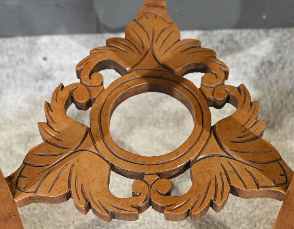 Beech Bolster, Art Nouveau – 1910