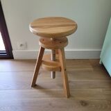 Screw workshop stool