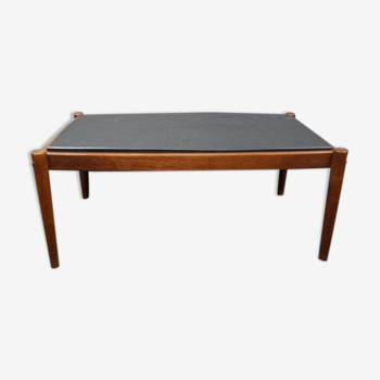 Mid-century Danish coffee table, Magnus Olesen