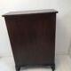 Furniture antique Korean storage box 1910 in wood and brass