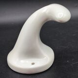 Limoges porcelain coat hooks