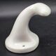 Limoges porcelain coat hooks