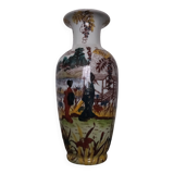 Victoria porcelain vase