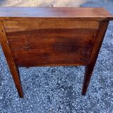 Speed bump desk Louis XVI