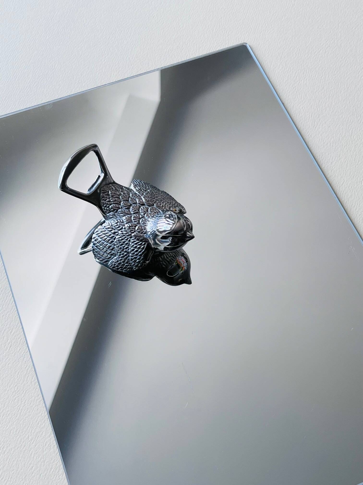 Décapsuleur oiseau