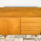Vintage Sideboard U-458 by Jiří Jiroutek for Interiér Praha, 1960s