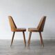 Non. 515 Chaises par Oswald Haerdtl pour Ton, 1955, Ensemble de 2