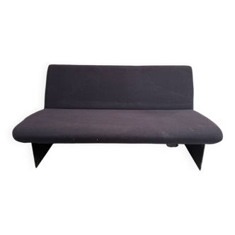 Canapé 2 places années 80