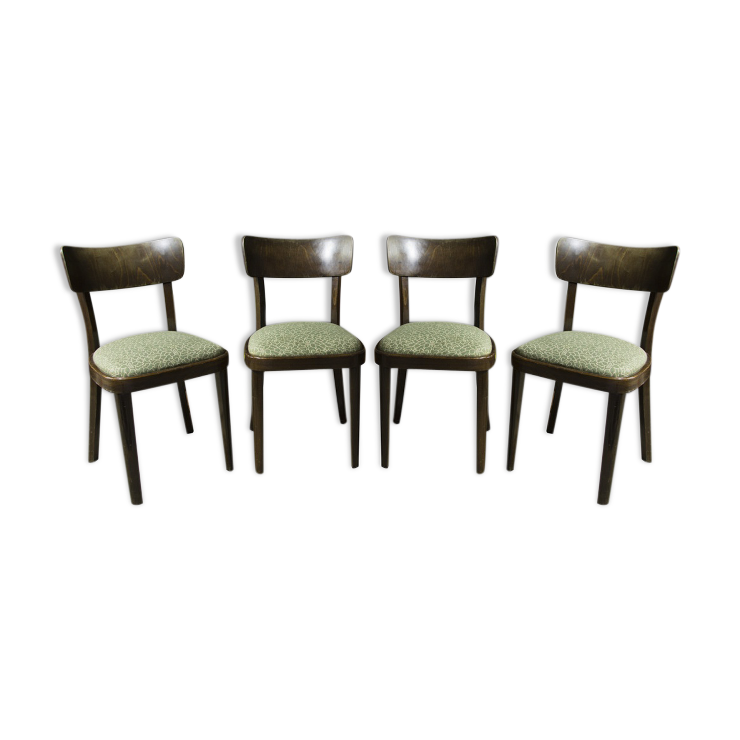 Set of four Chairs Dining Thonet