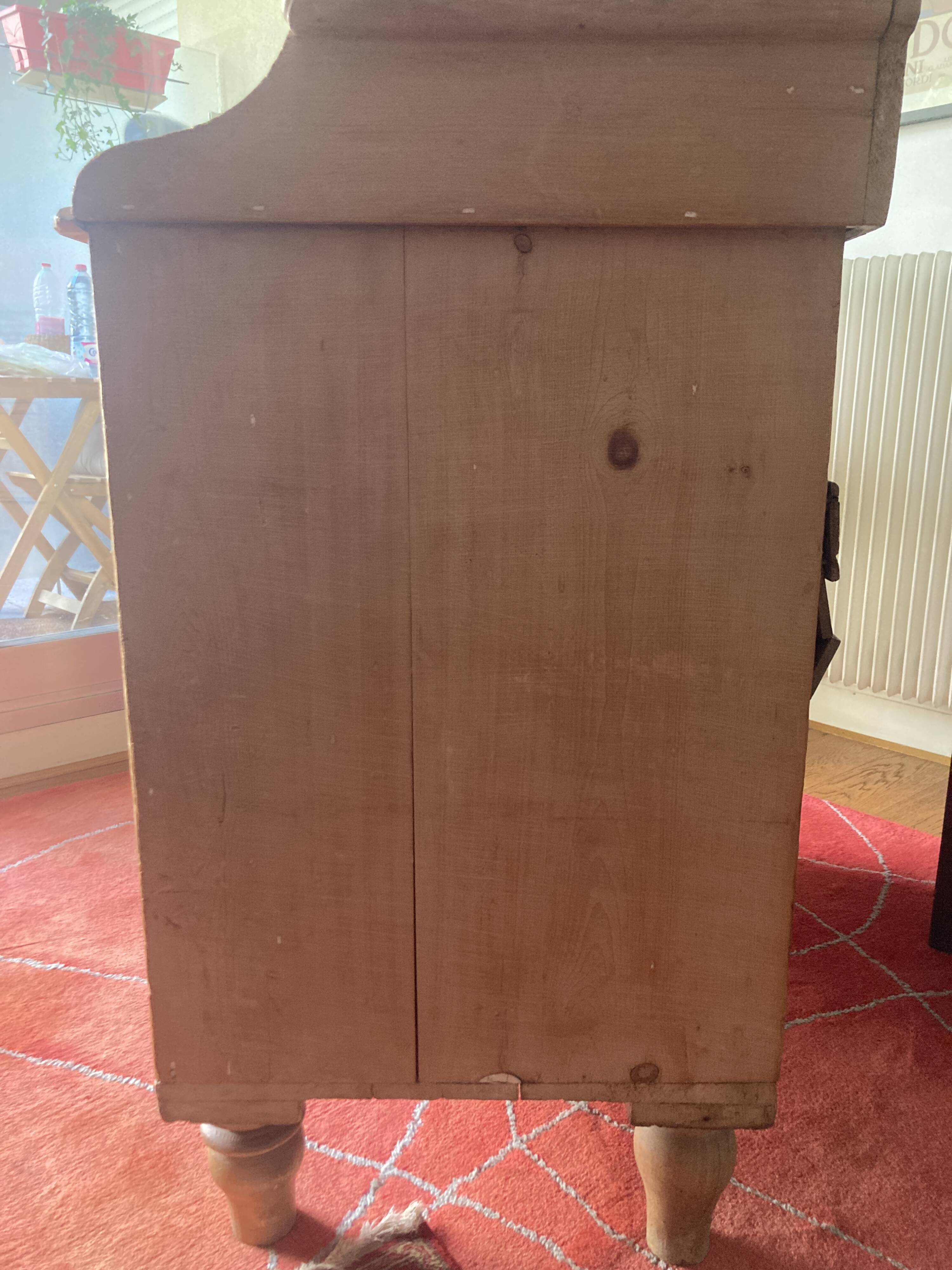 Commande anglaise