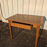 1950s compass foot desk
