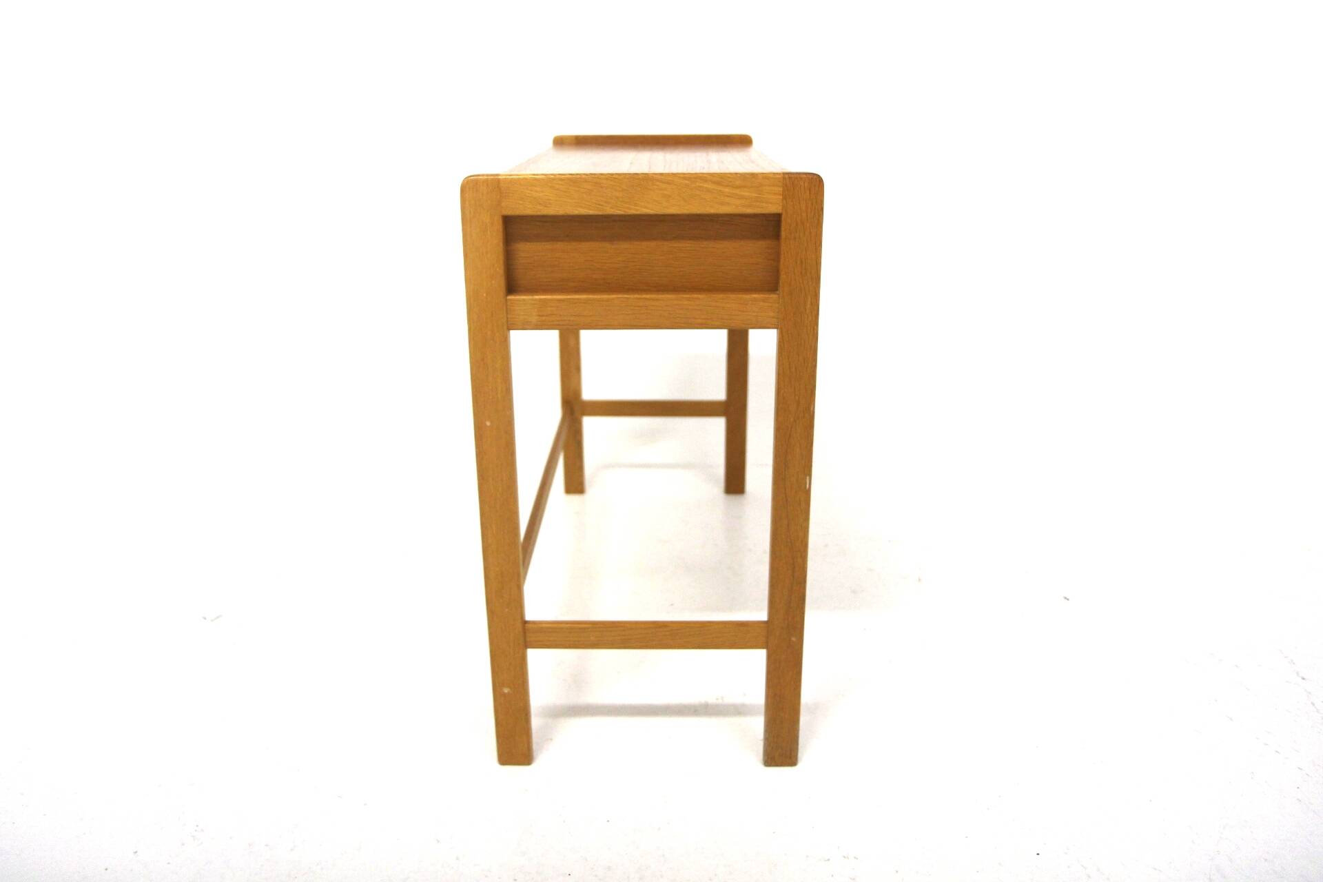 Scandinavian teak console "No. 526" Nybrofabriken, Fröseke, Sweden, 1960