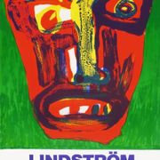 Poster Bengt Lindstrom 1978
