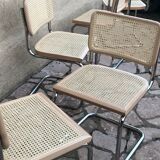 Breuer cesca b 32 beech chair