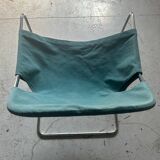 Paulistano fabric chairs by Objekto