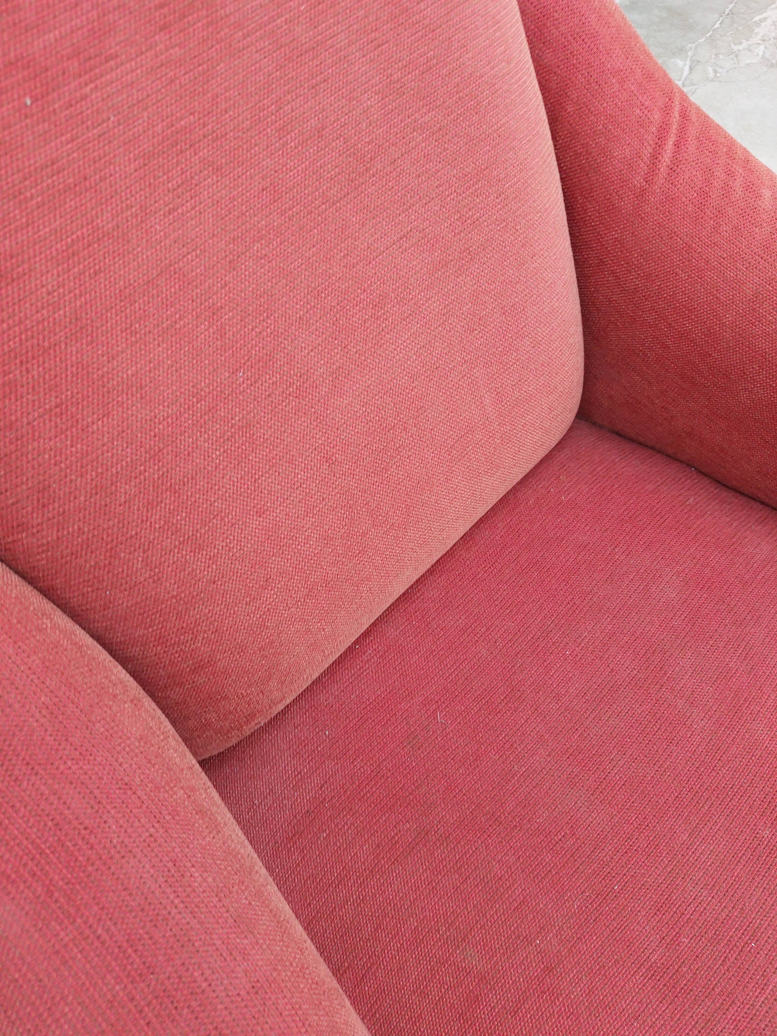 Napoleon III style toad armchair