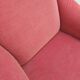 Fauteuil crapaud style Napoléon III