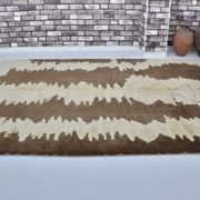 Tapis décoratif en chanvre pour la maison, référence 3002