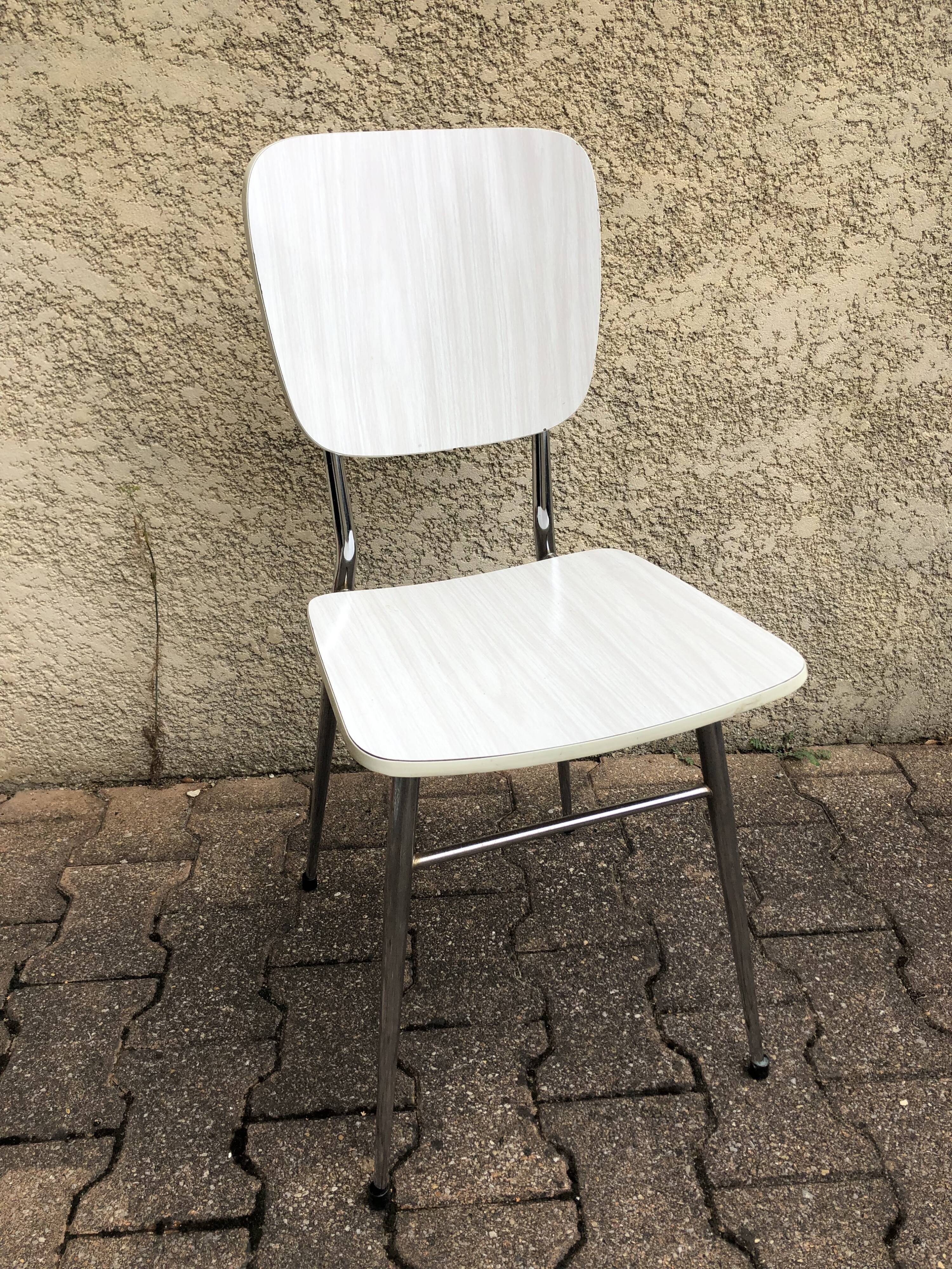 Formica chair