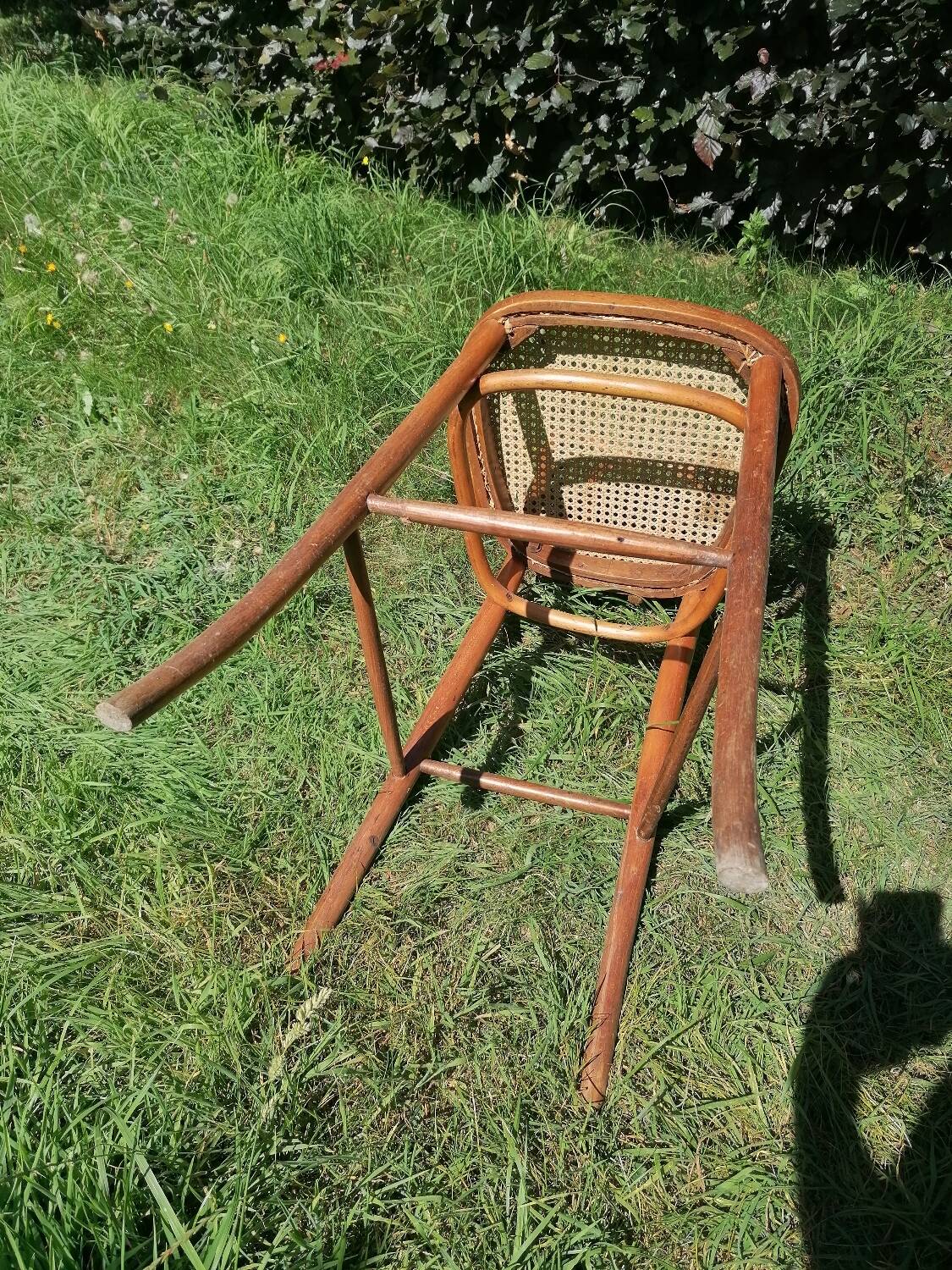 KOHN high bar chair
