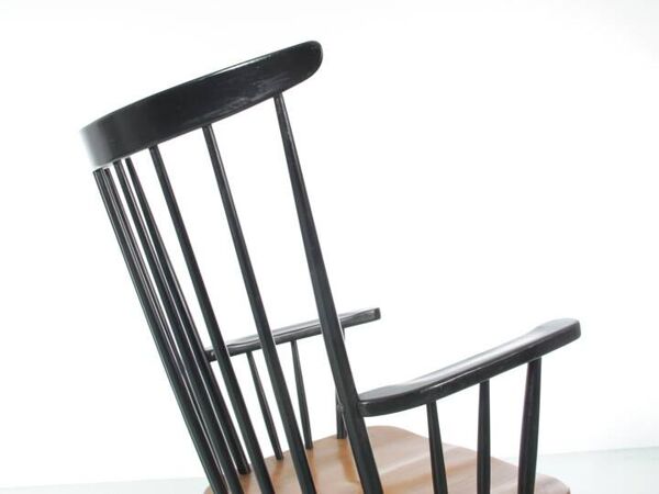 Rocking chair scandinave style Tapiovaara