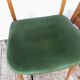 Set de 6 chaises vintage style scandinave