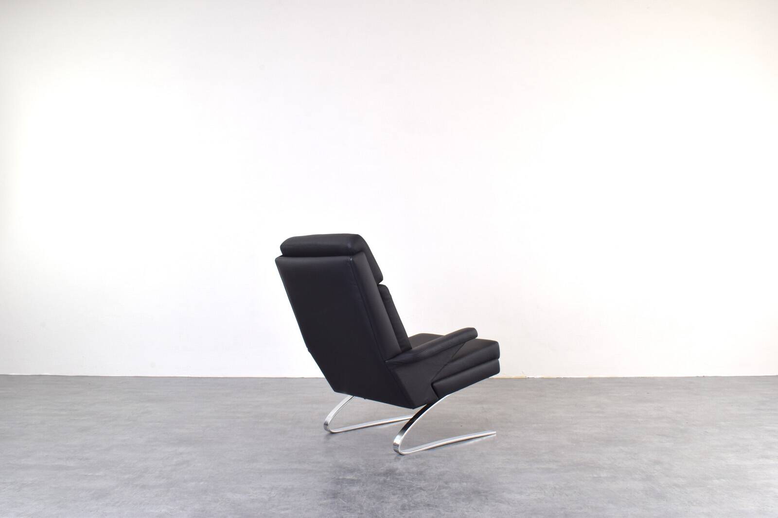 Lounge Chair by Reinhold Adolf & Friedrich Wilhelm Möller for COR, 1970s