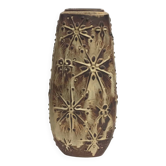 Grand vase céramique années 60