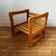 Marcel Gascoin 3-position stool 1950