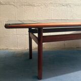 Grete Jalk Scandinavian design coffee table