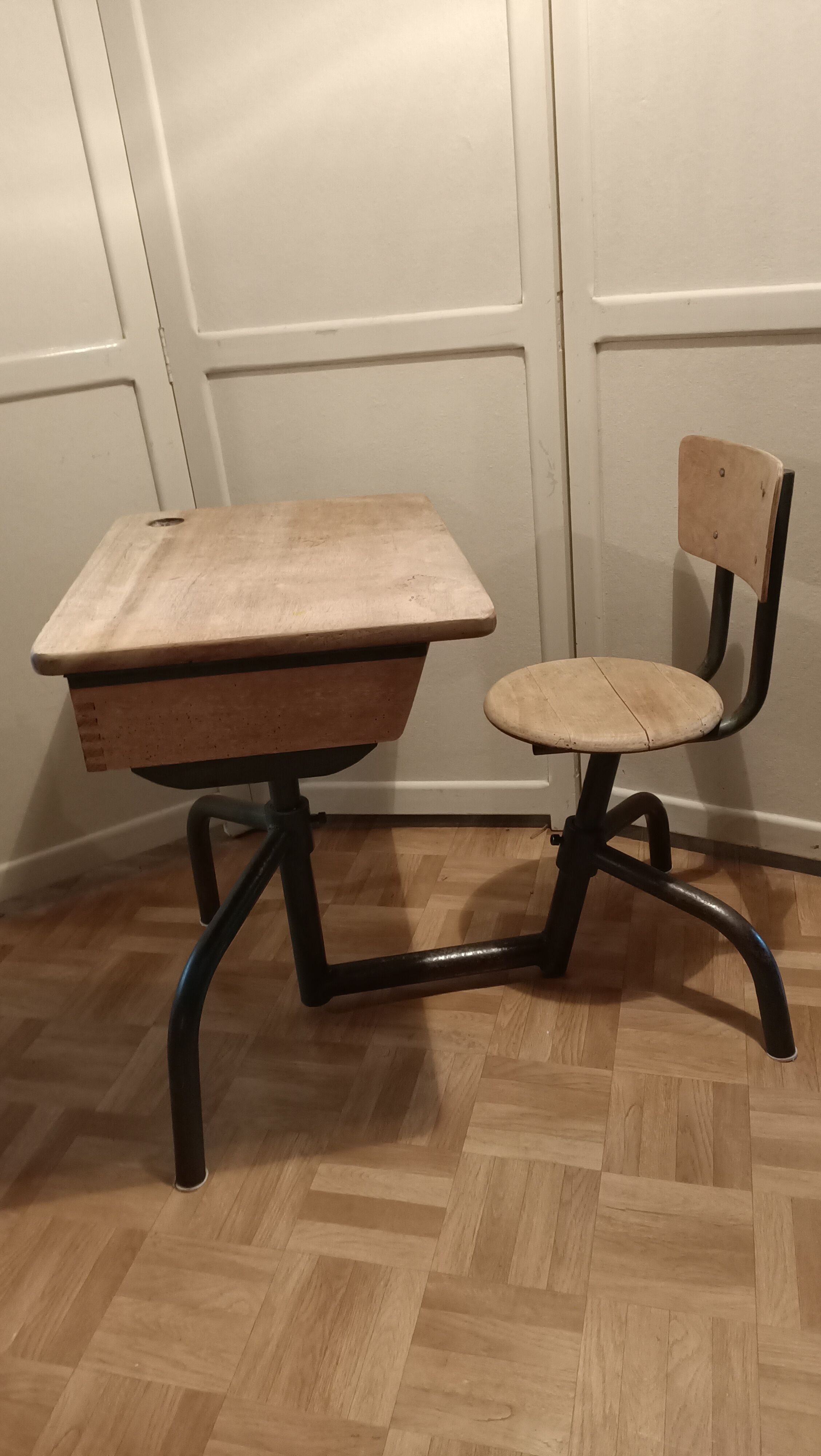 School office year 50