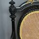 Paire de fauteuils Napoléon III.