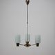 Mid-century adjustable chandelier/Kamenický Šenov, 1960´s.