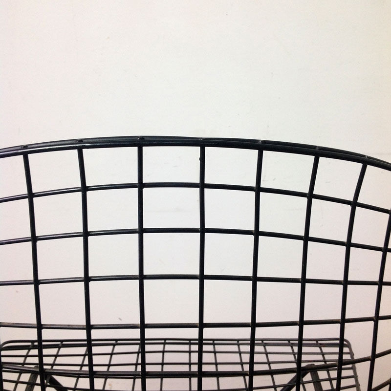 Harry Bertoia chair, 1st edition