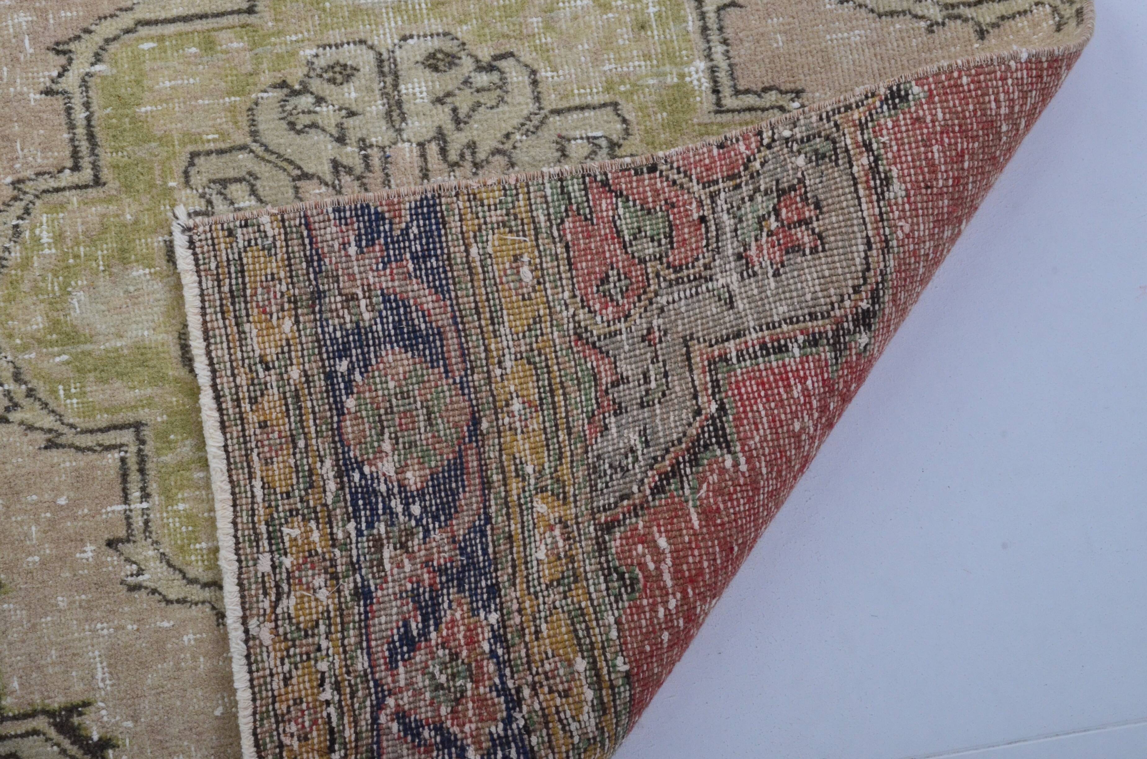 Turkish Hallway Runner Rug sku 3463