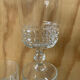 Stemmed glasses
