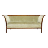 Canapé 3 places Art Déco danois des années 1930 par Frits Henningsen